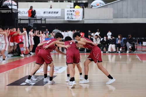 1224安城学園vs大阪薫英女学院4